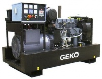 Дизельный генератор Geko 350010 ED-S/VEDA