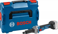 Аккумуляторная прямая шлифмашина Bosch GGS 18V-23 LC Professional