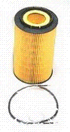 Масляный фильтр для компрессора MANN HU9421X