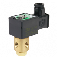 Соленойдный (электромагнитный) клапан ASCO SCB320B003