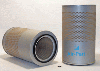 Воздушный фильтр для компрессора ATLAS COPCO 3222188124 (3222 1881 24)