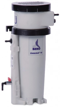 Водо-масляный сепаратор BEKO OWAMAT OM 10