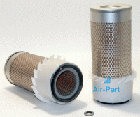 Воздушный фильтр для компрессора DONALDSON ULTRAFILTER P130760