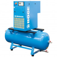BOGE C 5 R 13 Винтовой компрессор