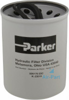 Элемент фильтра для дизельного топлива высокой эффективности Parker-Racor FBO60356 (6.797.178)