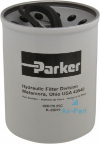 Элемент фильтра для дизельного топлива высокой эффективности Parker-Racor FBO60356 (6.797.178)