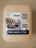 Компрессорное масло Airpol Pneumoil ST68 10л