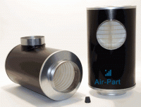 Воздушный фильтр для компрессора DONALDSON ULTRAFILTER P606954