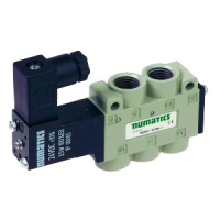 Золотниковые клапаны ASCO 92280-1