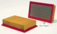 Воздушный фильтр для компрессора DONALDSON ULTRAFILTER P606955