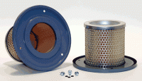 Воздушный фильтр для компрессора INTERFILTER A2162