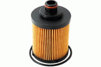 Масляный фильтр для компрессора Mahle OX418D