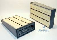 Воздушный фильтр для компрессора DONALDSON ULTRAFILTER P118150