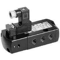 Золотниковые клапаны ASCO PISCG551A506