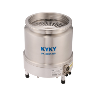 Турбомолекулярный насос KYKY FF-200/1300E с керамическими подшипниками