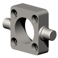 Пневматические цилиндры и приводы JOUCOMATIC 410516