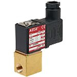 Соленойдный (электромагнитный) клапан ASCO SCG225B004V