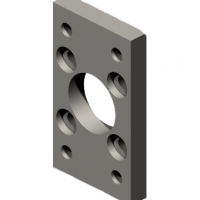 Пневматические цилиндры и приводы JOUCOMATIC 43400119