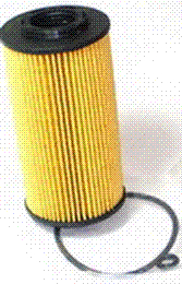 Масляный фильтр для компрессора Mahle OX424D