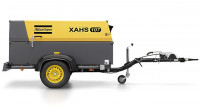 Atlas Copco XAHS 107 Kd Передвижной копмпрессор