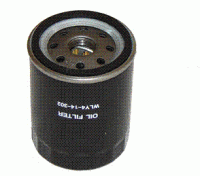 Масляный фильтр для компрессора KNECHT OC615
