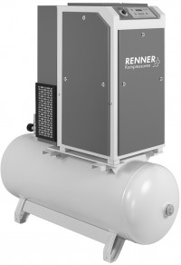 Renner RSD-PRO 5.5/250-15 Винтовой компрессор