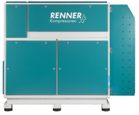 Renner RSF 132 D-10 (6-10 бар) Винтовой компрессор