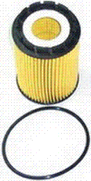 Масляный фильтр для компрессора MANN 6742257100