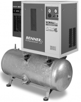 Renner SLDK-I 1.5/90-8 Спиральный компрессор