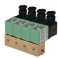 Соленойдный (электромагнитный) клапан ASCO SCG356B825V