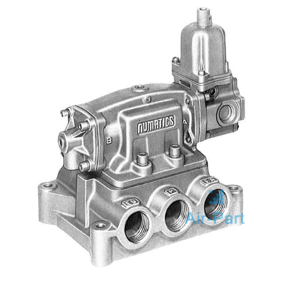 Клапан asco wpisxb307a315u