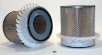 Воздушный фильтр для компрессора ATLAS COPCO 1619187900 (1619 1879 00)