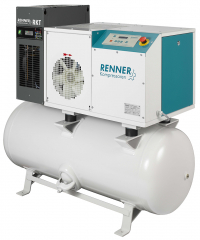 Renner RSDK-B-ECN 5.5/270-10 Винтовой компрессор