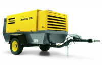 Atlas Copco XAHS 186 Dd Передвижной копмпрессор