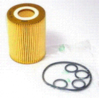 Масляный фильтр для компрессора Mahle OX437D