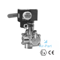 Клапан для нефти и газа ASCO ZNB308C043G