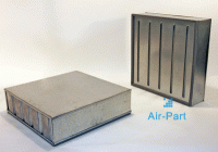 Воздушный фильтр для компрессора DONALDSON ULTRAFILTER P142810