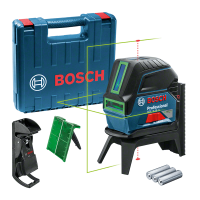 Комбинированный лазер Bosch GCL 2-15 G Professional