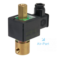 Клапан для нефти и газа ASCO ZNB314C032