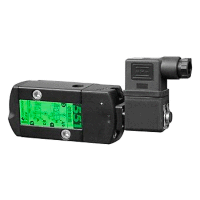Золотниковые клапаны ASCO SCG551A001