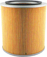 Воздушный фильтр для компрессора Hifi SA8272