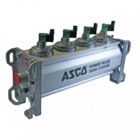 Соленойдный (электромагнитный) клапан ASCO G3355B6MS0000F1
