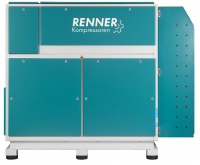 Renner RSF 132 D-15 (6-15 бар) Винтовой компрессор