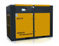 Versus Kompressoren ZUV - 75 (8 бар) Винтовой компрессор (исполнение D)
