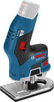 Aккумуляторный кромочный фрезер Bosch GKF 12V-8 Professional