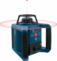 Ротационный лазерный нивелир Bosch GRL 250 HV Professional