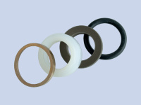 Quincy 7958-001 V-образное кольцо из витона