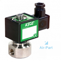 Клапан для нефти и газа ASCO ZNE374A047