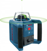Ротационный лазерный нивелир Bosch GRL 300 HVG Professional