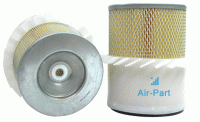 Воздушный фильтр для компрессора DONALDSON ULTRAFILTER P500121